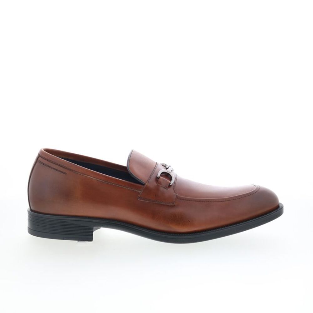 Johnston & Murphy Mens 24-6336 Brown Shoes (NWT)